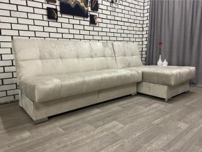 Диван Белиз с оттоманкой Bliss 33 в Дегтярске - degtyarsk.magazin-mebel74.ru | фото