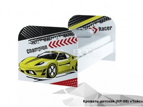 Кровать Тойс КР-08 Champion в Дегтярске - degtyarsk.magazin-mebel74.ru | фото