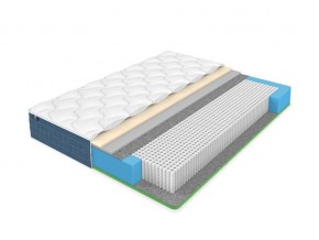 Матрас с чехлом 80х200 DS Orto Sleep Sky Gel БС в Дегтярске - degtyarsk.magazin-mebel74.ru | фото