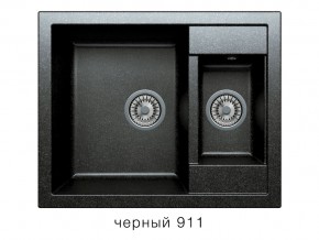 Мойка кварцевая Tolero R-109 Черный 911 в Дегтярске - degtyarsk.magazin-mebel74.ru | фото