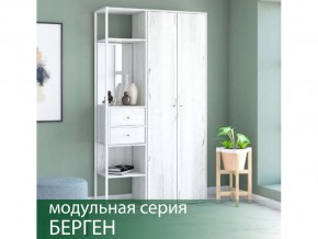 Прихожая Берген 5 Винтерберг в Дегтярске - degtyarsk.magazin-mebel74.ru | фото