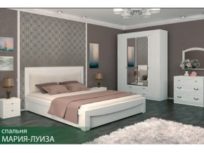 Спальня Мария-Луиза в Дегтярске - degtyarsk.magazin-mebel74.ru | фото