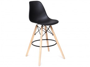 Стул барный Cindy Bar Chair mod. 80 черный в Дегтярске - degtyarsk.magazin-mebel74.ru | фото