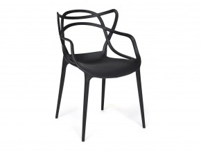 Стул Cat Chair mod. 028 черный в Дегтярске - degtyarsk.magazin-mebel74.ru | фото