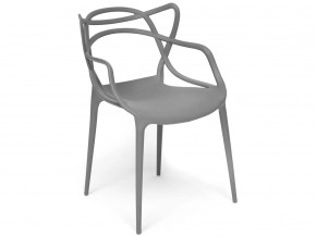 Стул Cat Chair mod. 028 серый в Дегтярске - degtyarsk.magazin-mebel74.ru | фото