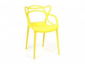 Стул Cat Chair mod. 028 желтый в Дегтярске - degtyarsk.magazin-mebel74.ru | фото