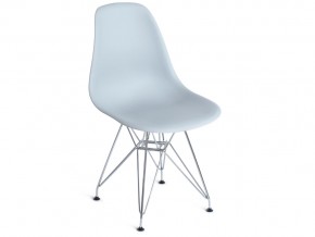 Стул Cindy Iron chair Eames mod. 002 серый в Дегтярске - degtyarsk.magazin-mebel74.ru | фото