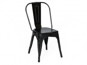 Стул Loft chair mod. 012 черный в Дегтярске - degtyarsk.magazin-mebel74.ru | фото