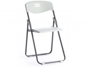 Стул складной Folder chair 2 mod. 222 белый в Дегтярске - degtyarsk.magazin-mebel74.ru | фото