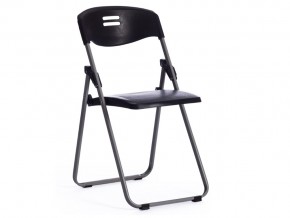 Стул складной Folder chair 2 mod. 222 черный в Дегтярске - degtyarsk.magazin-mebel74.ru | фото