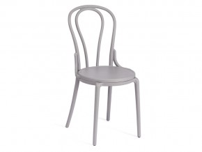 Стул Thonet mod. PL62 Серый в Дегтярске - degtyarsk.magazin-mebel74.ru | фото